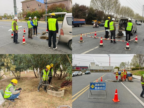 队开展项目安全检查